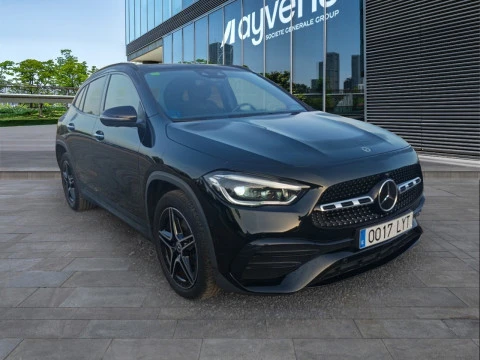 Mercedes-Benz GLA 250 e