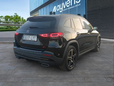 Mercedes-Benz GLA 250 e