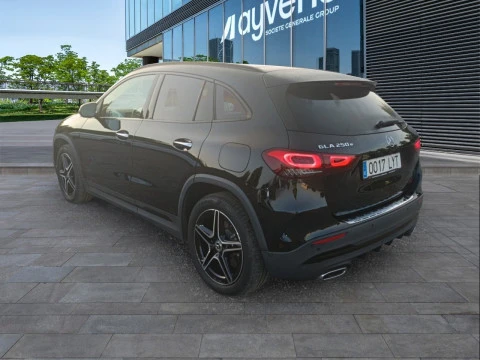 Mercedes-Benz GLA 250 e