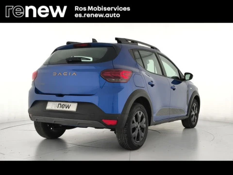 Dacia Sandero  Stepway ECO-G Extreme Go 74kW