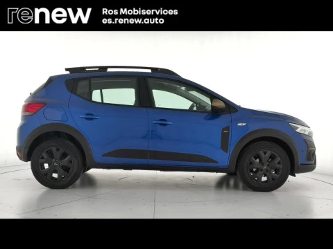 Dacia Sandero  Stepway ECO-G Extreme Go 74kW