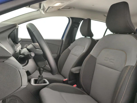 Dacia Sandero  Stepway ECO-G Extreme Go 74kW