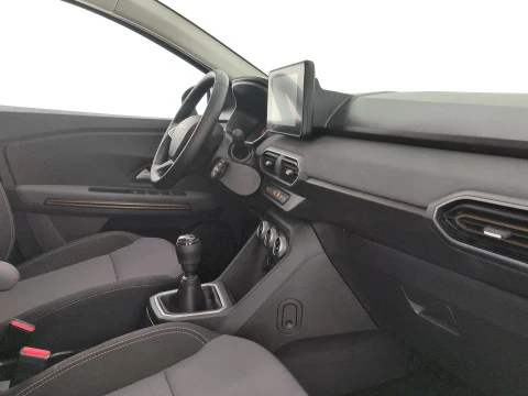 Dacia Sandero  Stepway ECO-G Extreme Go 74kW