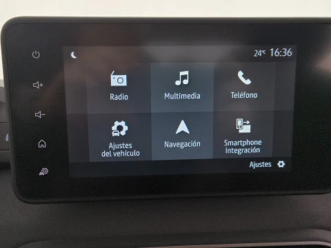 Dacia Sandero  Stepway ECO-G Extreme Go 74kW