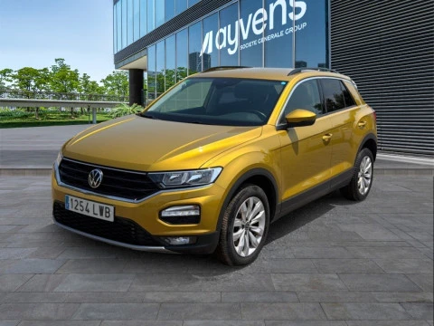 Volkswagen T-Roc Advance 2.0 TDI 110kW (150CV) DSG