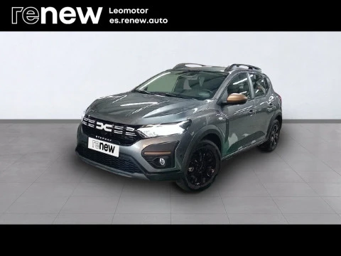 Dacia Sandero  Stepway Extreme ECO-G