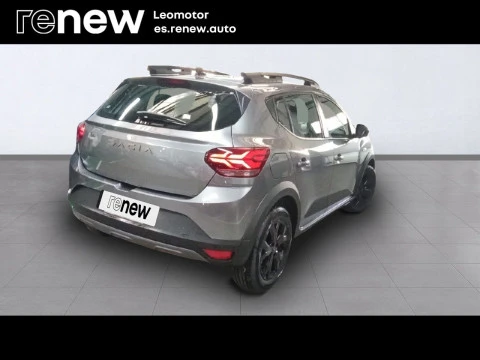 Dacia Sandero  Stepway Extreme ECO-G