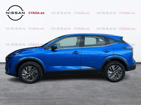 Nissan Qashqai DIG-T 103kW (140CV) mHEV 4x2 Acenta