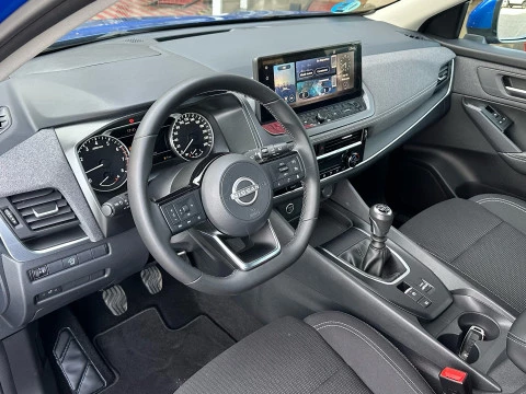 Nissan Qashqai DIG-T 103kW (140CV) mHEV 4x2 Acenta