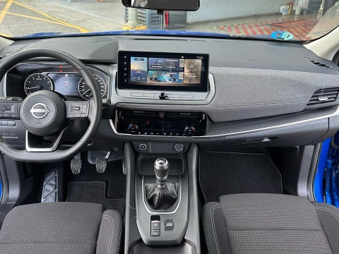 Nissan Qashqai DIG-T 103kW (140CV) mHEV 4x2 Acenta