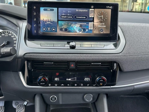 Nissan Qashqai DIG-T 103kW (140CV) mHEV 4x2 Acenta