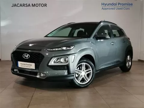 Hyundai Kona 1.6 CRDI 85kW (115CV) Klass 4X2
