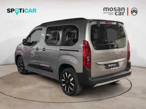 Citroën Berlingo M Max Diésel 100CV Manual