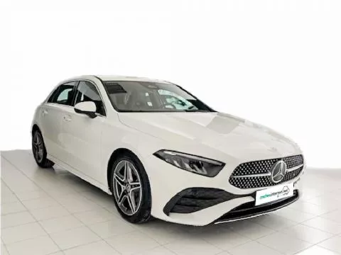 Mercedes-Benz Clase A A 200 D DCT 150 5P