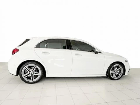 Mercedes-Benz Clase A A 200 D DCT 150 5P