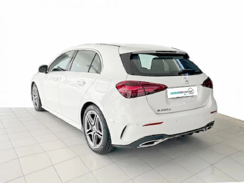 Mercedes-Benz Clase A A 200 D DCT 150 5P