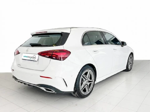 Mercedes-Benz Clase A A 200 D DCT 150 5P