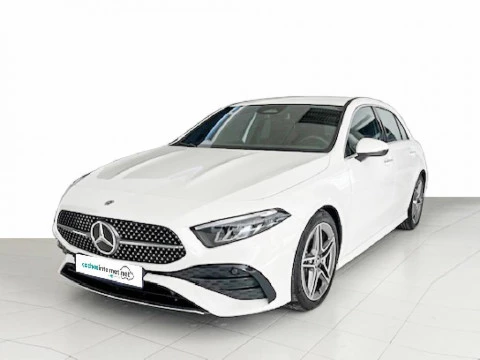 Mercedes-Benz Clase A A 200 D DCT 150 5P