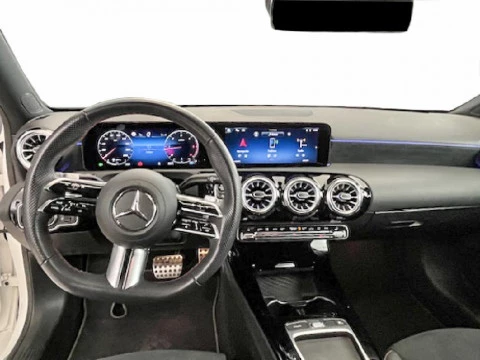 Mercedes-Benz Clase A A 200 D DCT 150 5P