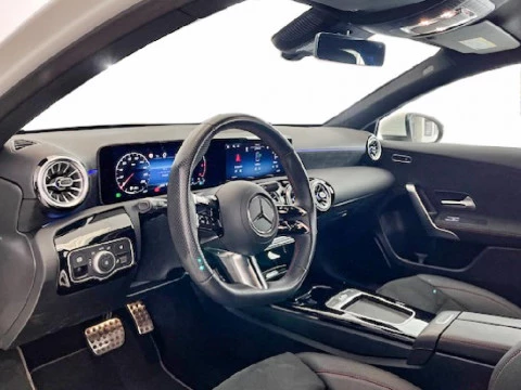 Mercedes-Benz Clase A A 200 D DCT 150 5P