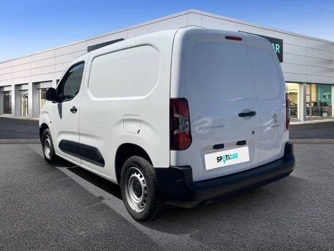 Peugeot Partner Pro Standard 600kg BlueHDi 73kW