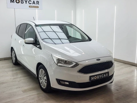 Ford C-Max 1.5 TDCi 70kW (95CV) Trend+