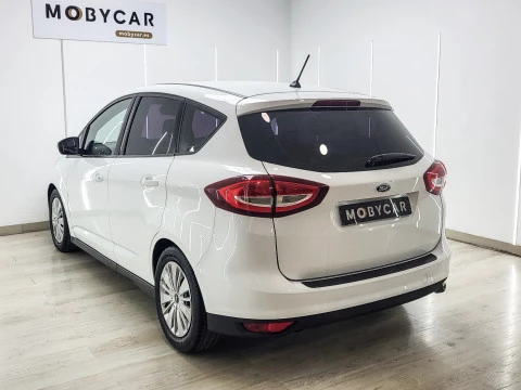 Ford C-Max 1.5 TDCi 70kW (95CV) Trend+