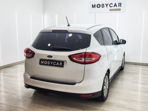 Ford C-Max 1.5 TDCi 70kW (95CV) Trend+
