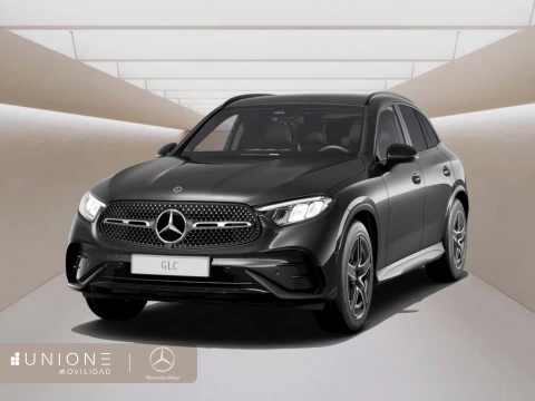 Mercedes-Benz GLC  220 d 4MATIC