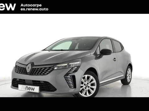 Renault Clio  Gasolina/Gas  TCe GLP Techno 74kW