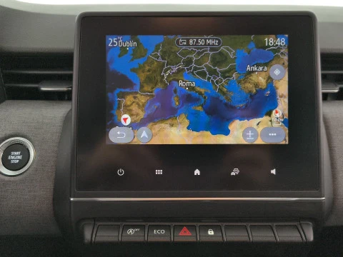Renault Clio  Gasolina/Gas  TCe GLP Techno 74kW