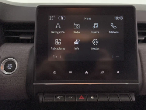 Renault Clio  Gasolina/Gas  TCe GLP Techno 74kW