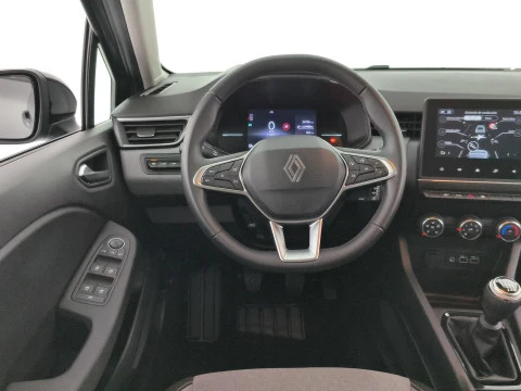 Renault Clio  Gasolina/Gas  TCe GLP Techno 74kW