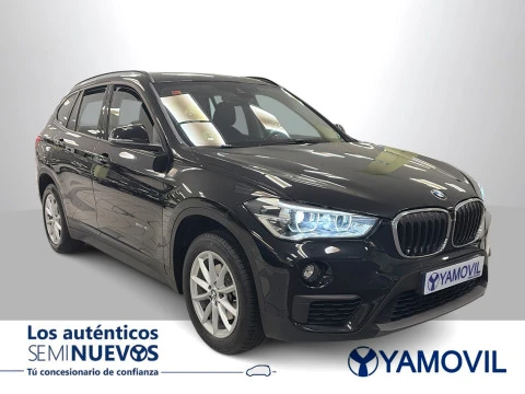 BMW X1 sDrive18i 100 kW (136 CV)