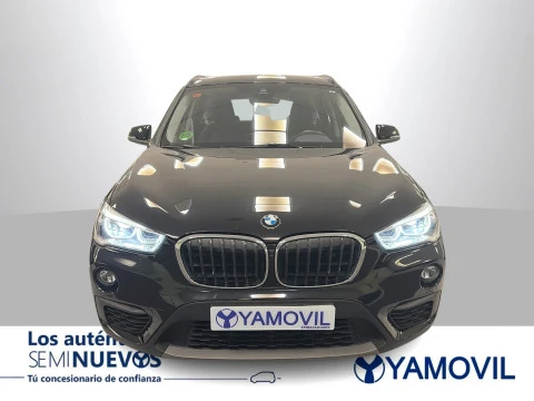 BMW X1 sDrive18i 100 kW (136 CV)