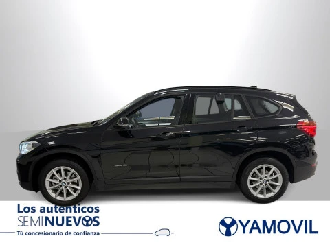 BMW X1 sDrive18i 100 kW (136 CV)