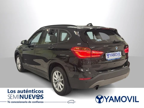 BMW X1 sDrive18i 100 kW (136 CV)
