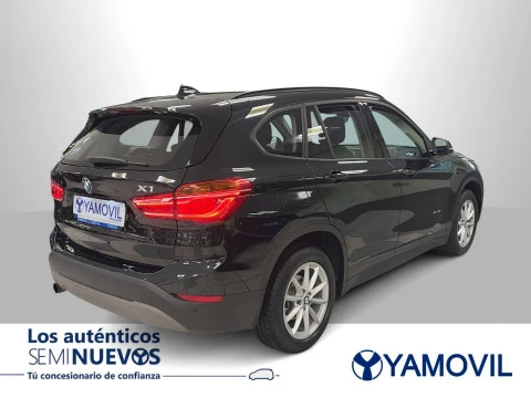 BMW X1 sDrive18i 100 kW (136 CV)