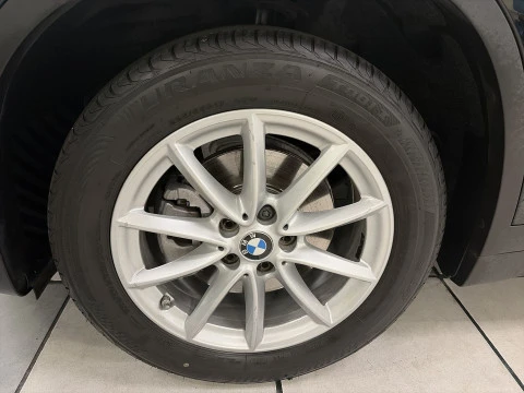 BMW X1 sDrive18i 100 kW (136 CV)