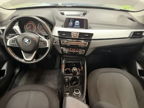 BMW X1 sDrive18i 100 kW (136 CV)