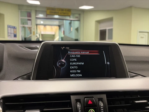BMW X1 sDrive18i 100 kW (136 CV)