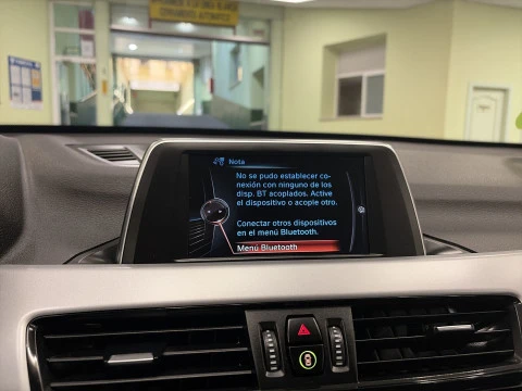BMW X1 sDrive18i 100 kW (136 CV)