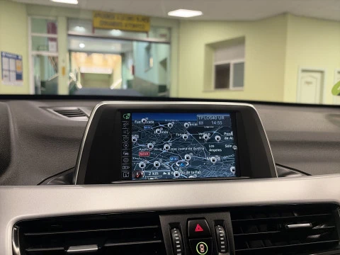 BMW X1 sDrive18i 100 kW (136 CV)