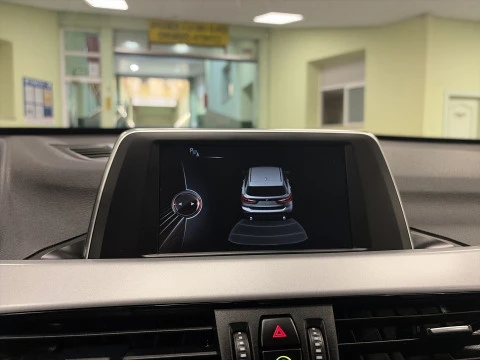 BMW X1 sDrive18i 100 kW (136 CV)