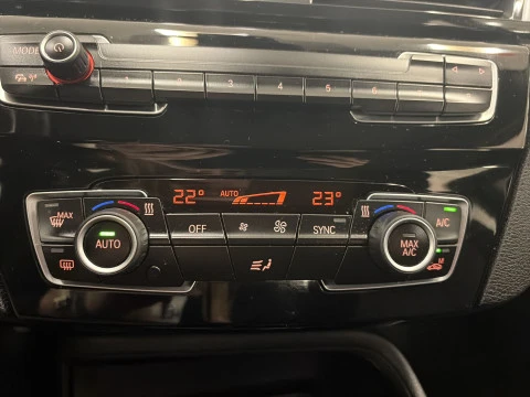 BMW X1 sDrive18i 100 kW (136 CV)