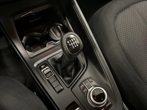 BMW X1 sDrive18i 100 kW (136 CV)