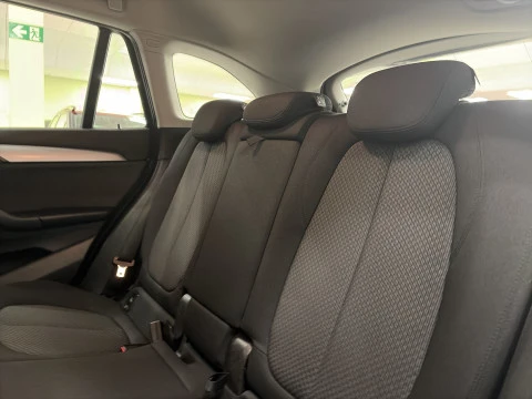 BMW X1 sDrive18i 100 kW (136 CV)