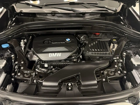 BMW X1 sDrive18i 100 kW (136 CV)