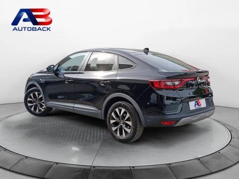 Renault Arkana E-Tech Engineered híbrido 105 kW (145CV)