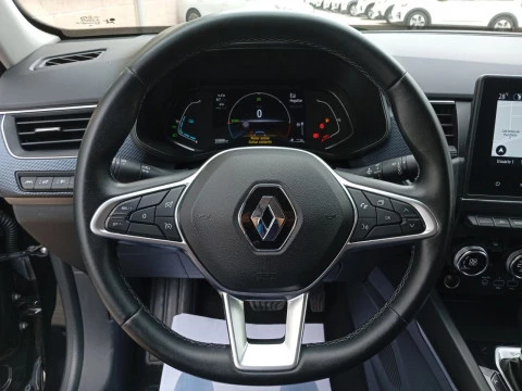 Renault Arkana E-Tech Engineered híbrido 105 kW (145CV)